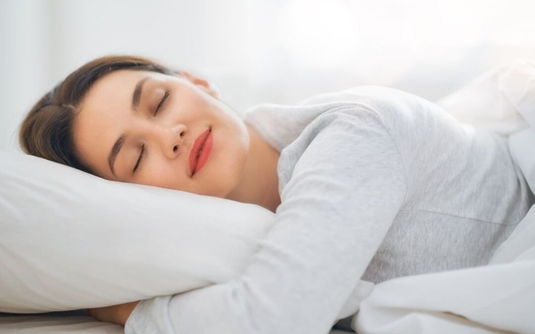 How to Quiet Racing Thoughts So You Can Finally Fall Asleep