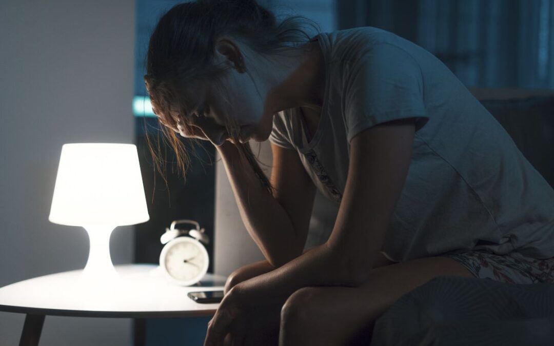 How to Sleep When the World Feels Heavy