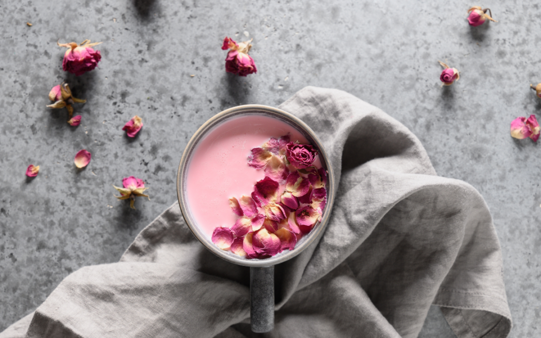 The Tantric Kitchen to the Tantric Bedroom: Nature’s Aphrodisiacs